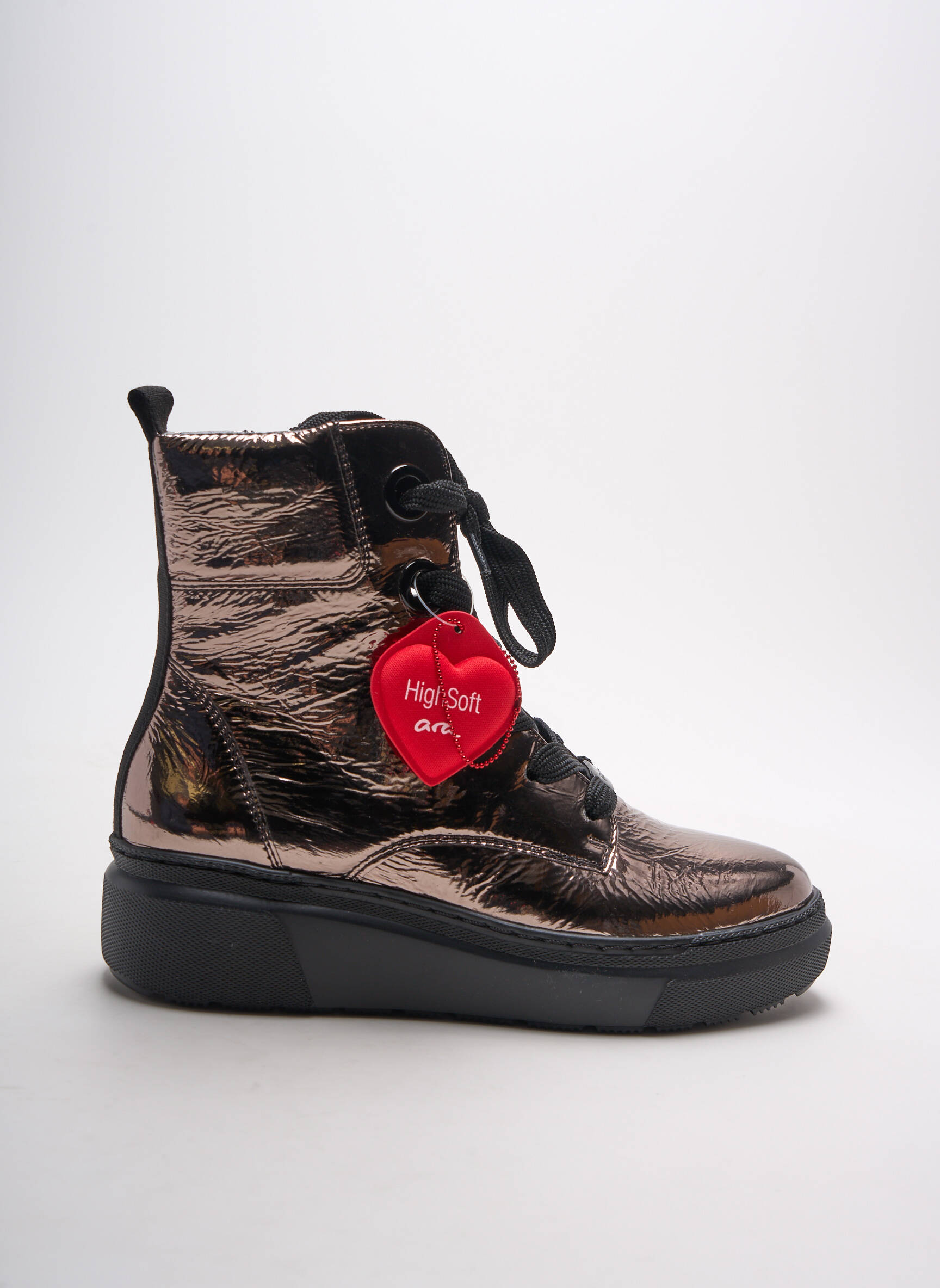 Ara Bottines Femme couleur marron