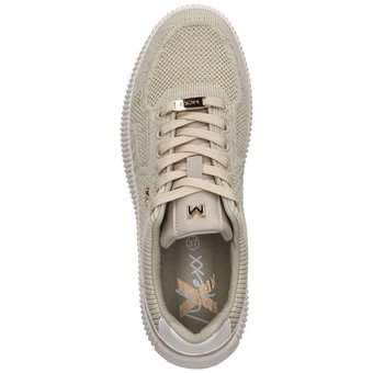 MEXX Plateau Sneaker Nouriya in beige