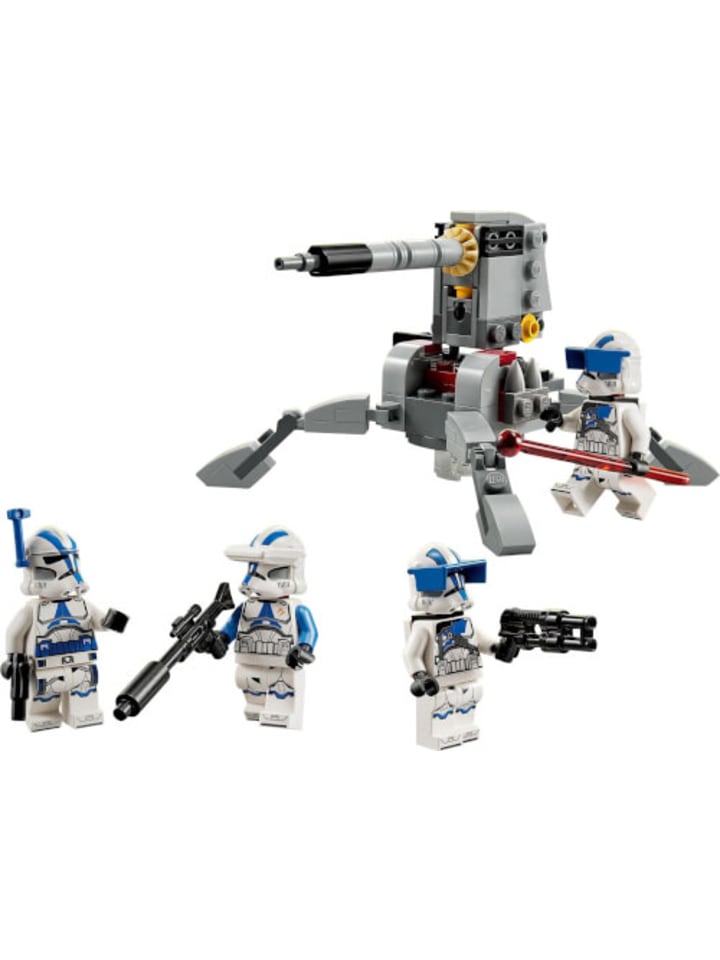 LEGO Bausteine Star Wars 75345 501st Clone Troopers Battle Pack günstig kaufen onesize