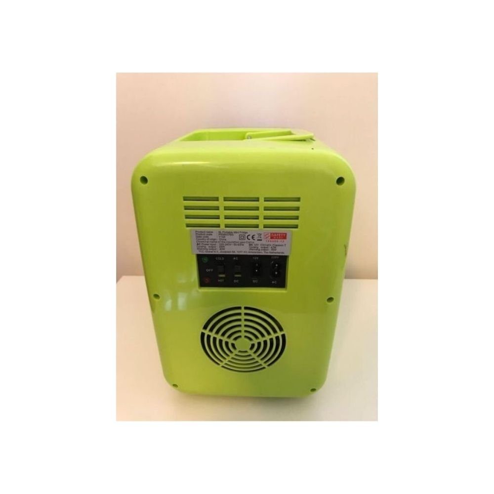 Pixar Toy Story 4 Kühlbox Toy Story 6L Portable Mini Kühlschrank, Leise, Kalt/Heiß,6L,Einzeltür