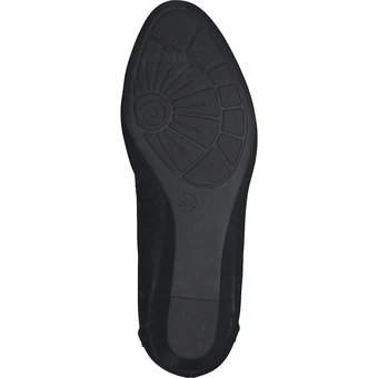 Jana Pumps in schwarz