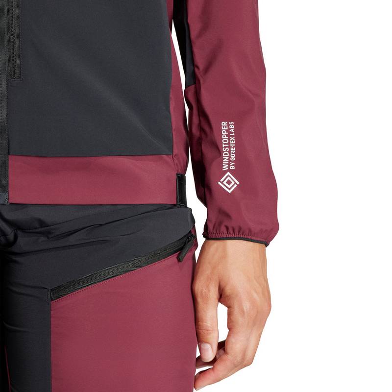 adidas TECHROCK Funktionsjacke Damen