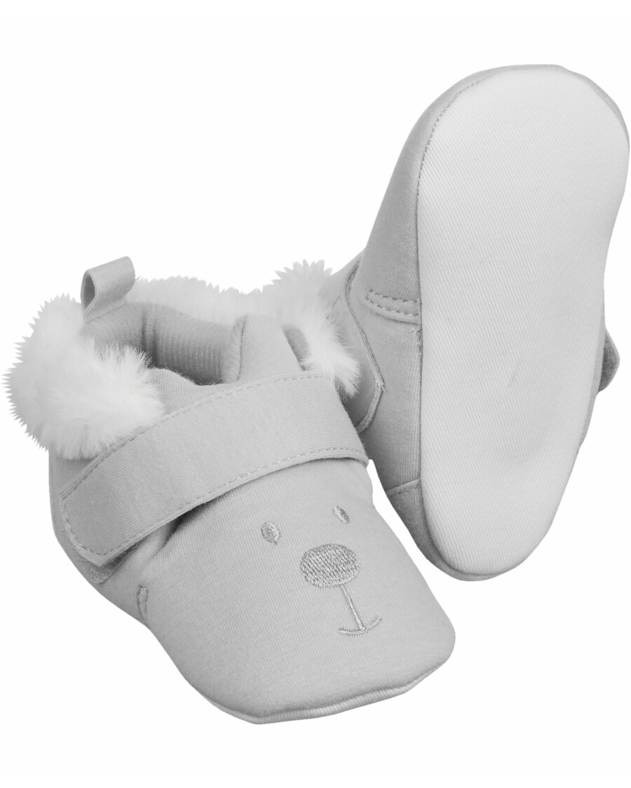 Süße Babyschuhe