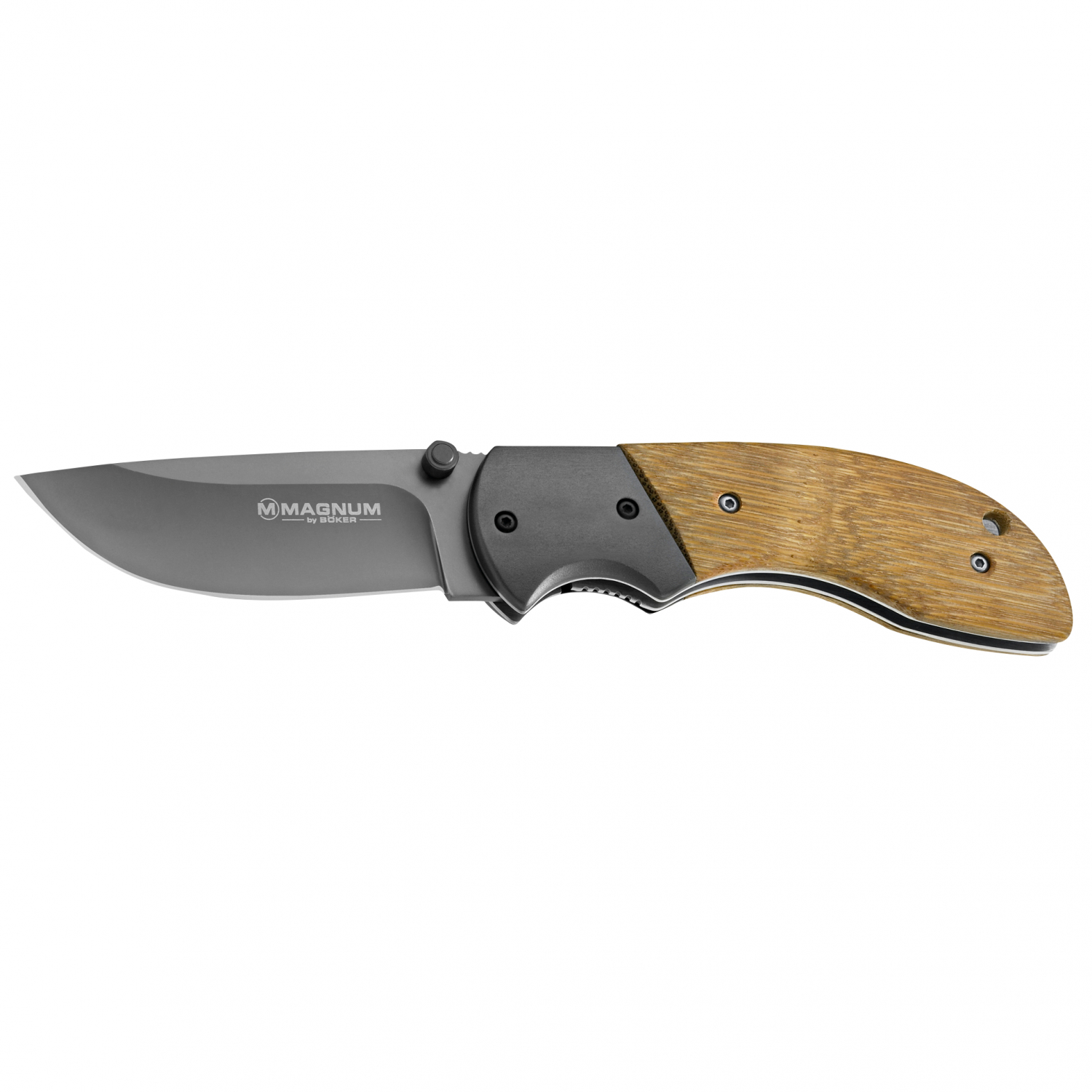Magnum Taschenmesser Pioneer Wood