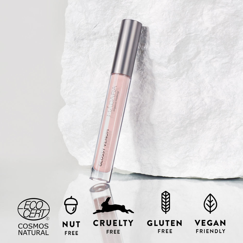 Madara Glossy Venom Gloss Hydratant