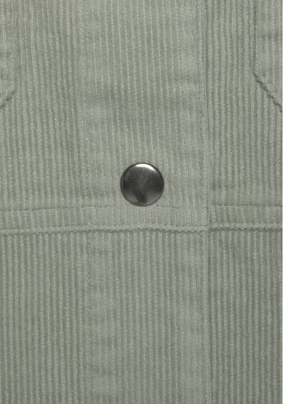Cordjacke