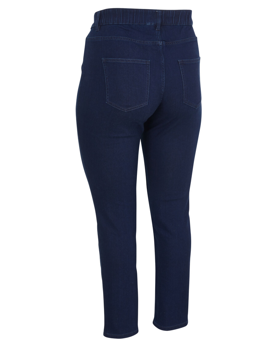 Jeggings mit Ziertaschen