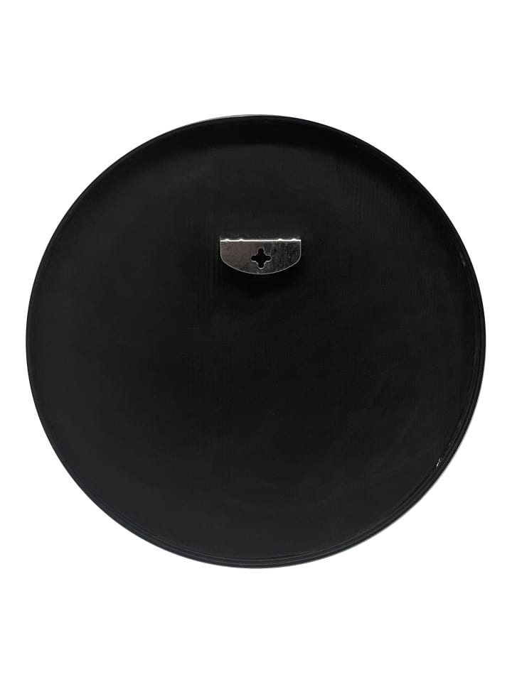 en.casa Wandspiegel Modugno in Schwarz (A)50cm günstig kaufen onesize