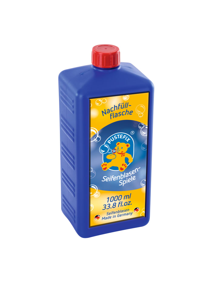 Pustefix PUSTEFIX Seifenblasen Multi-Bubble-Trompet   PUSTEFIX Nachfüllflasche 1.000ml günstig kaufen onesize