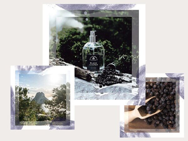Agua de Baleares Balearic Elements Collection Black Juniper Eau de Toilette