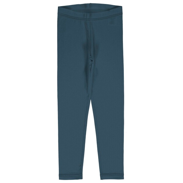 Meyadey - Kid's Leggings Sweat Solid - Leggings