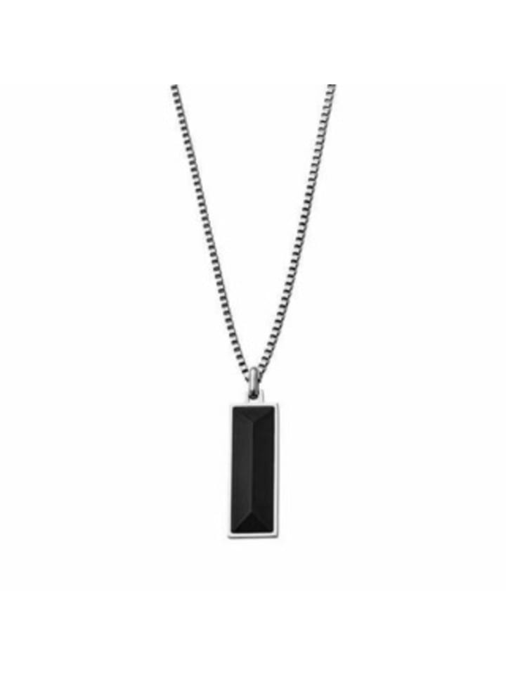 Xenox Halskette für Herren in silber in silber günstig kaufen 55