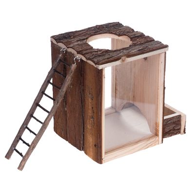 Zubehörset Diggy für Hamster und Mäuse