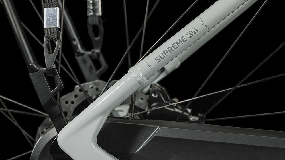 Cube Supreme Hybrid ONE 500 Easy Entry grey´n´grey kaufen | Bike-Discount