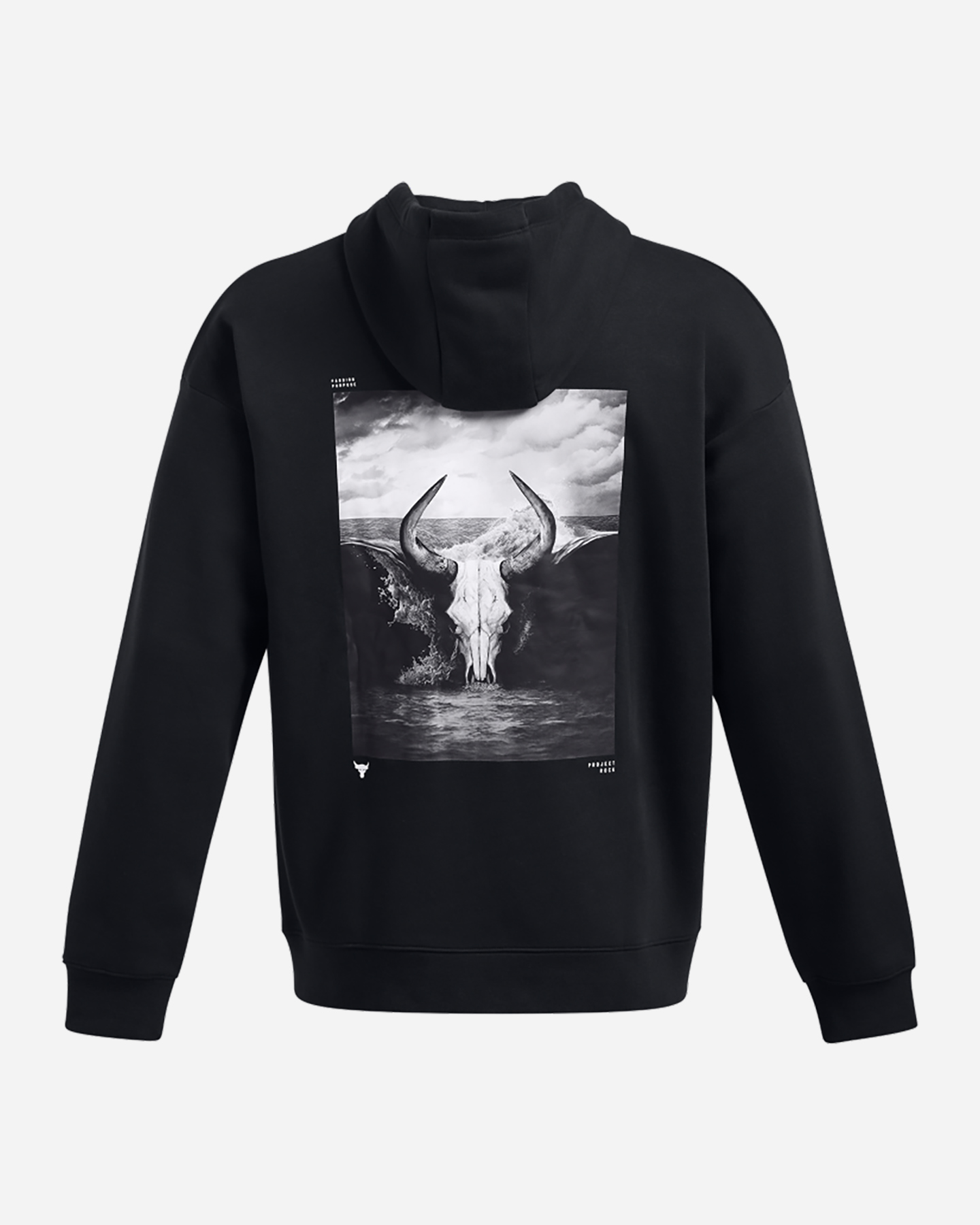 Tričko Under Armour The Rock Icon M 77-1386882-0001