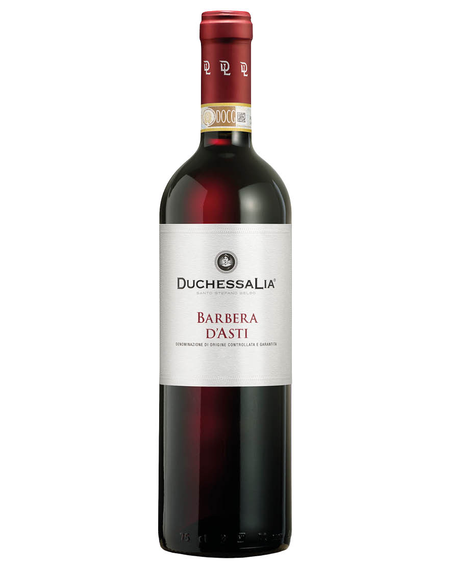 Barbera d'Asti DOCG 2021 Duchessa Lia 0,75 ℓ