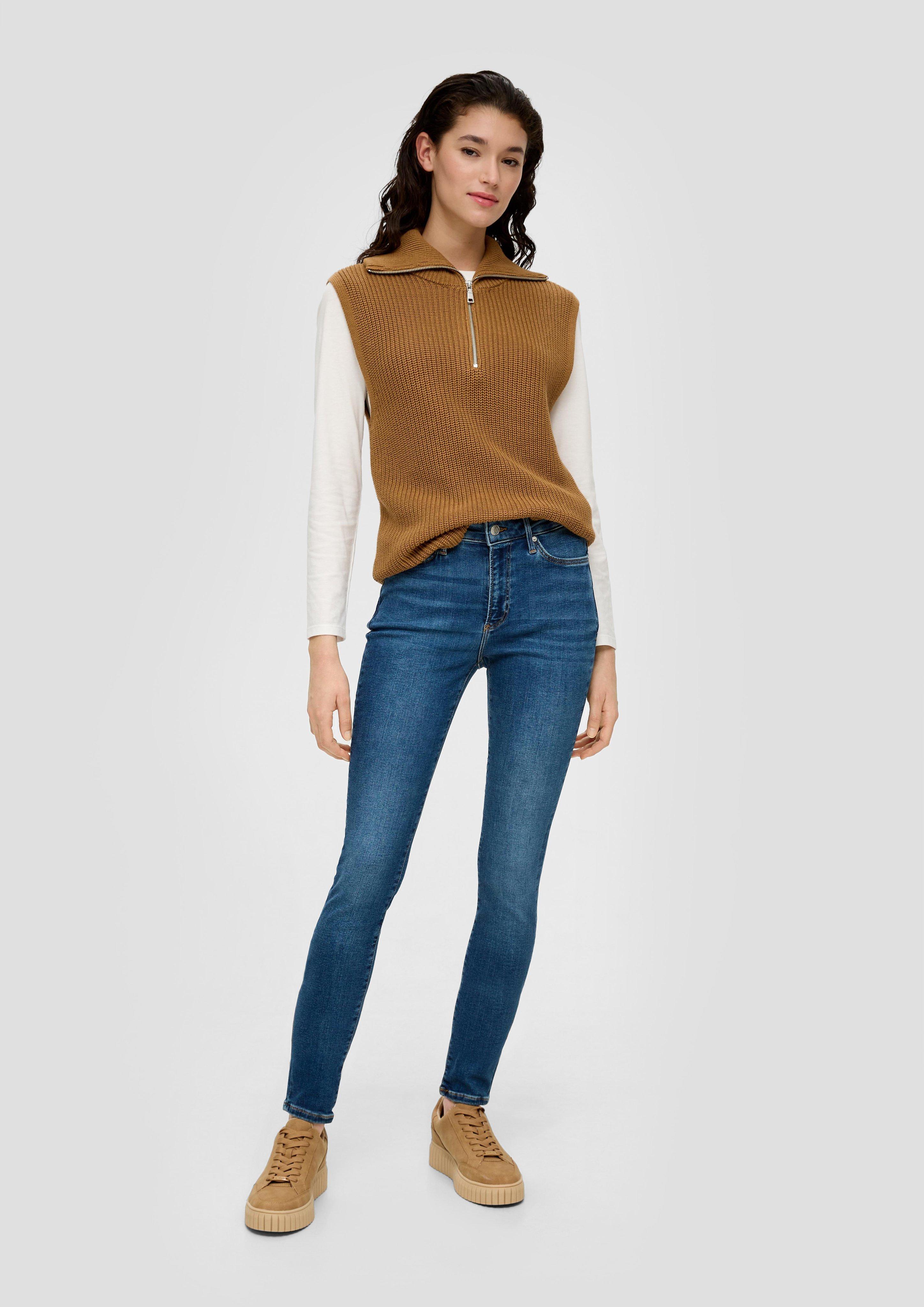 Jeans Izabell / Skinny Fit / Mid Rise / Skinny Leg  2138595-53Z4