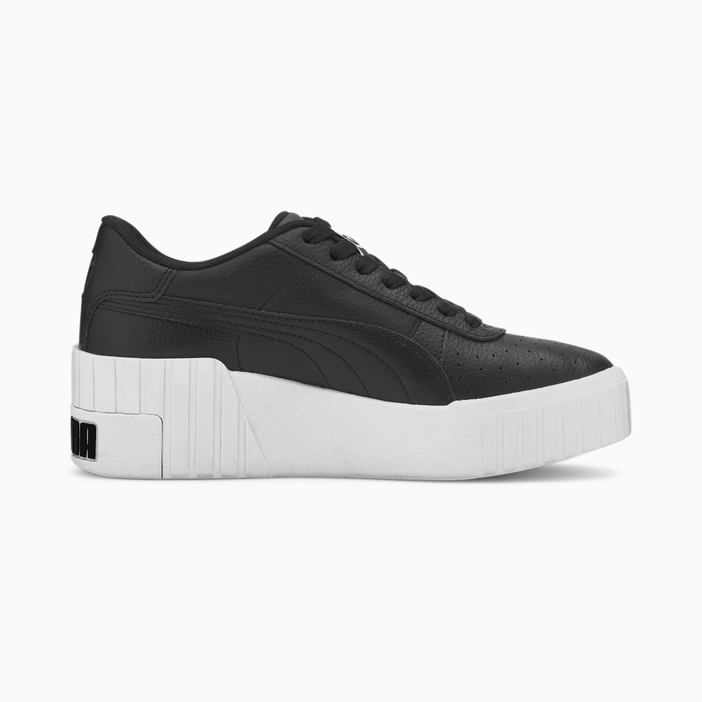 PUMA Cali Wedge 373438_02 / schwarz