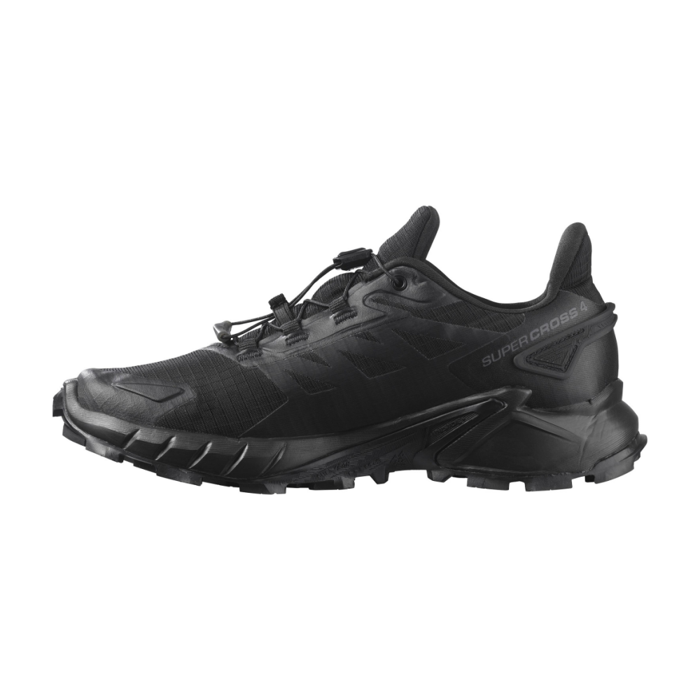Salomon Supercross 4 GTX L41733900 / schwarz