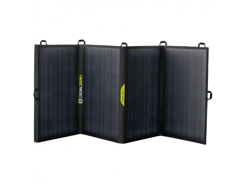 Goal Zero Nomad 50 faltbares Solarpanel