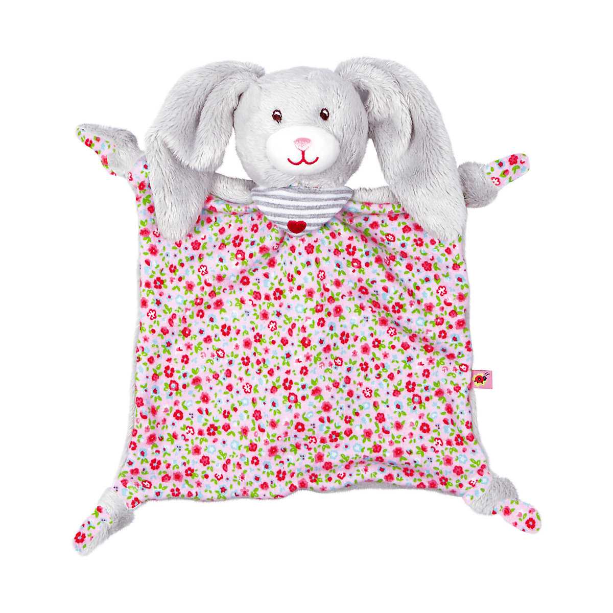 Schnuffeltuch Häschen BabyGlück