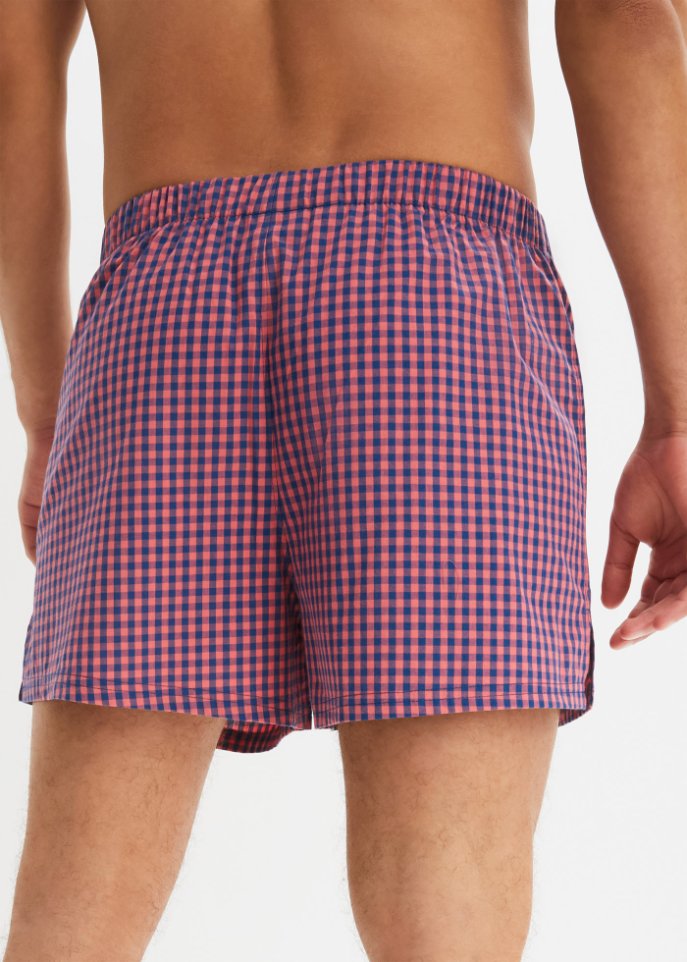 Gewebte Boxer (2er-Pack)