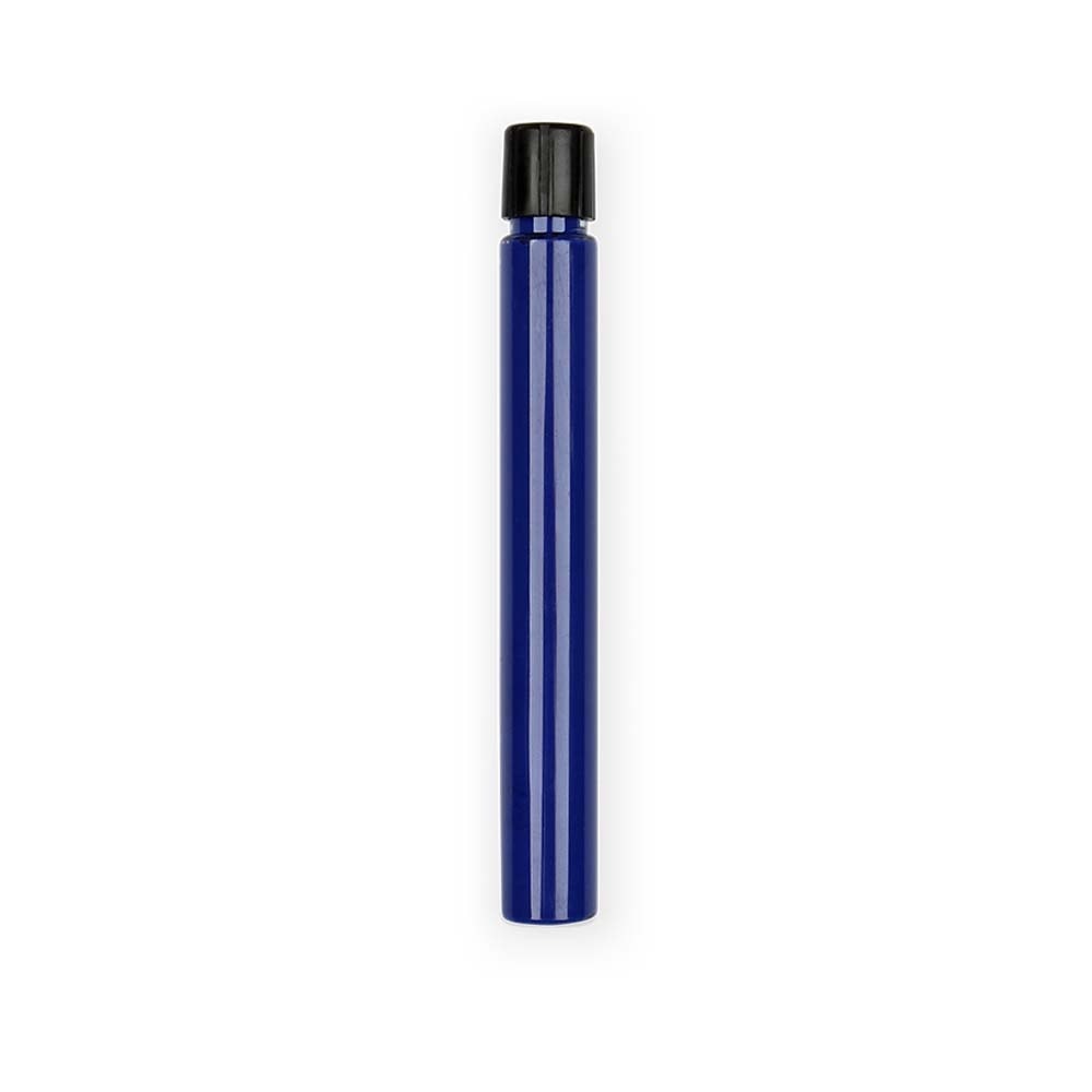 zao essence of nature Recharge Mascara Velours 082 Bleu Electrique Mascara Certifié Bio, Formule 100% naturelle, Vegan et Rechargeable