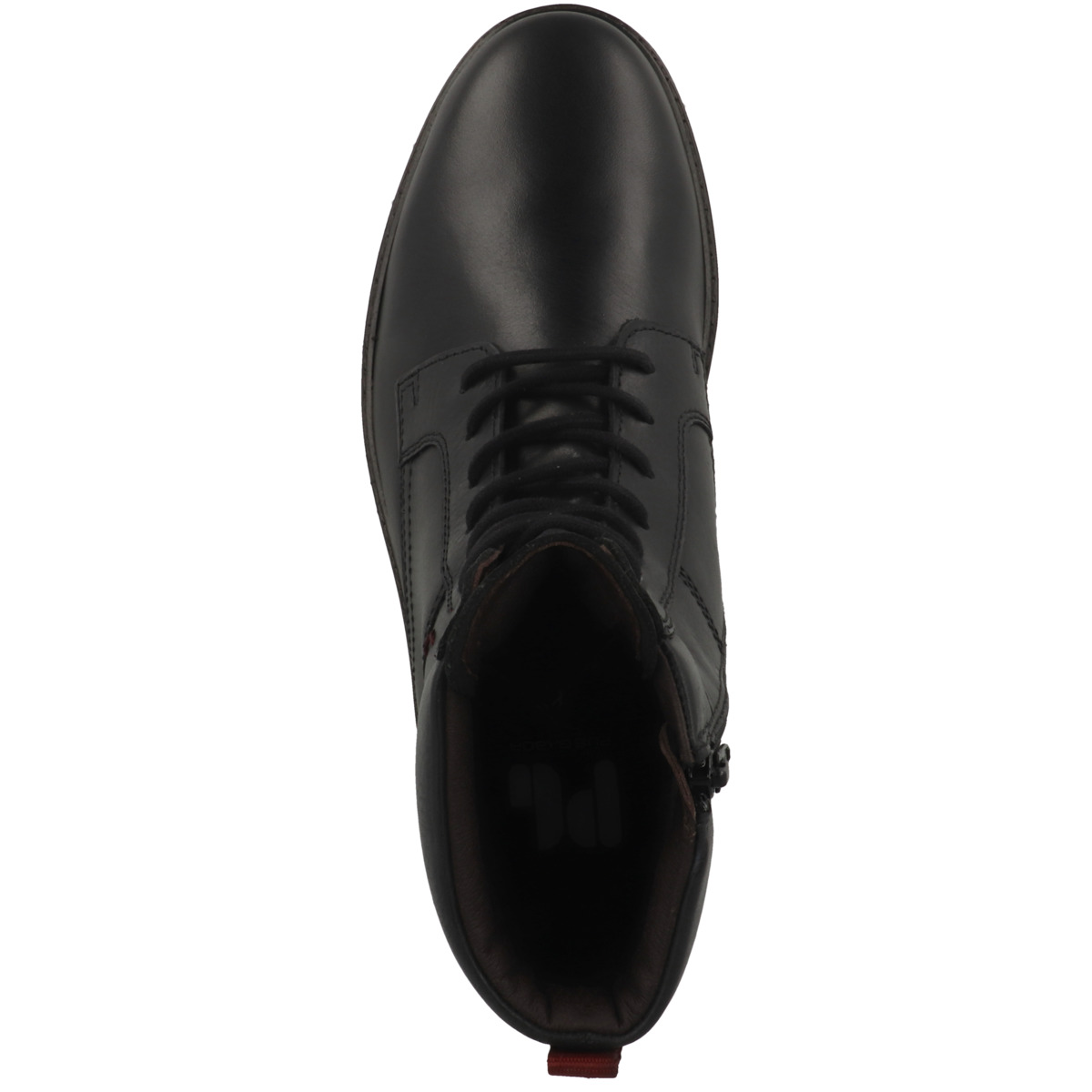 Pius Gabor 1053.51 Schnürboots schwarz