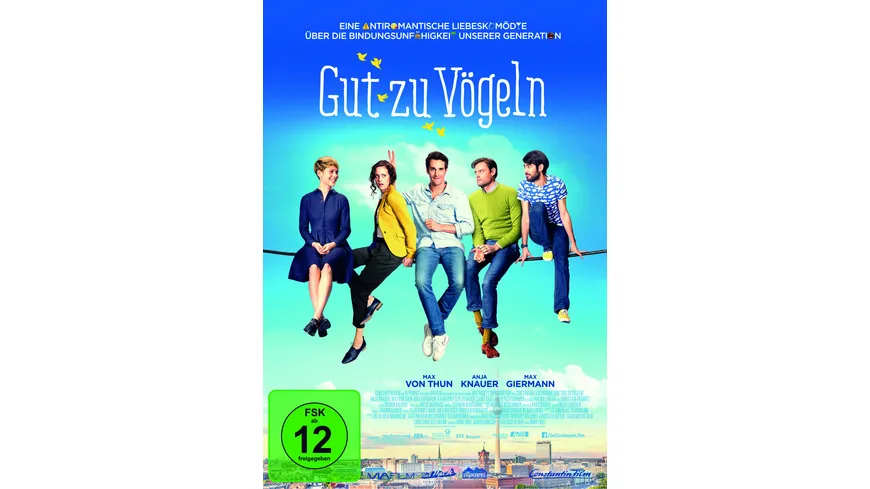 Gut zu Vögeln