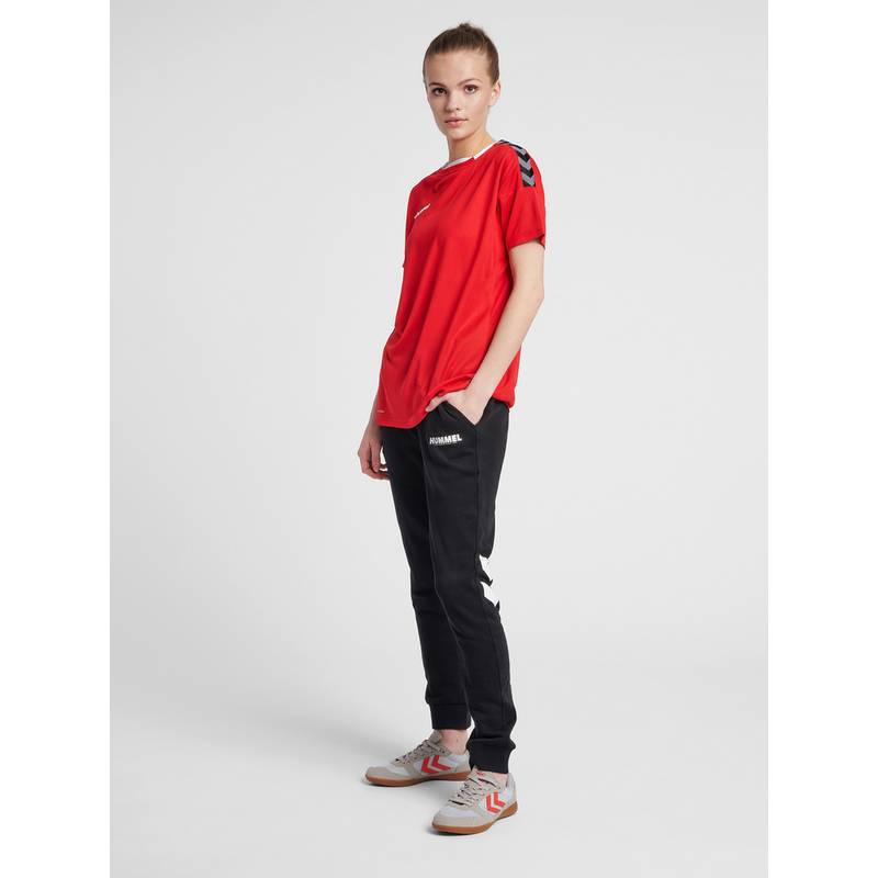 hummel hmlAUTHENTIC POLY JERSEY WOMAN S/S T-Shirt Damen