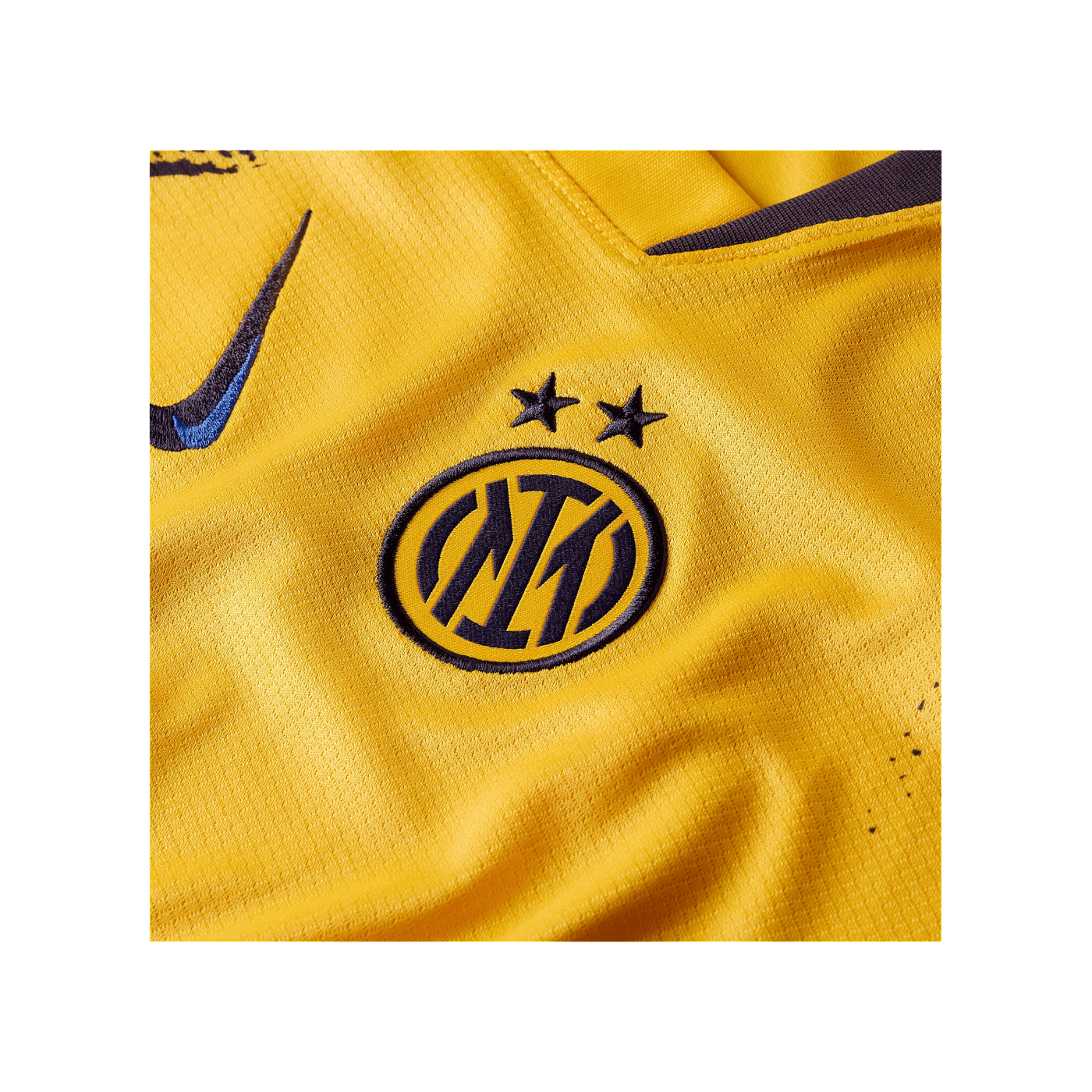 Nike Inter Mailand Auth. Trikot 3rd 2024/2025 Gold F741