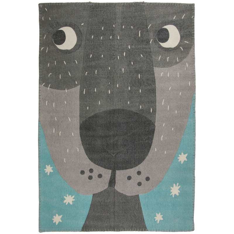 Tapis 100x140cm ANNIBAL VINTAGE