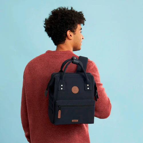 Adventurer Small Zurich backpack, navy blue
