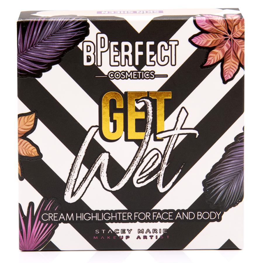 BPerfect Cosmetics x Stacey Marie Carnival Tahiti Get Wet Cream Highlight