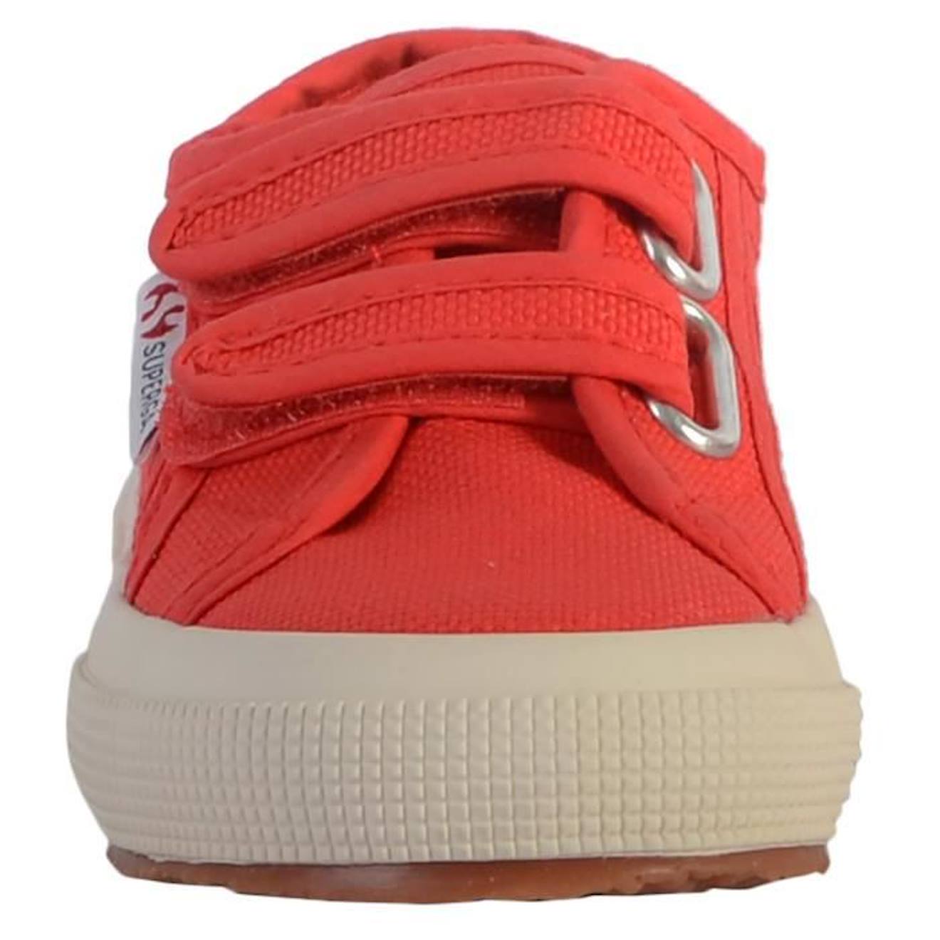 Basket Superga Enfant Cotjstrap Classic rouge