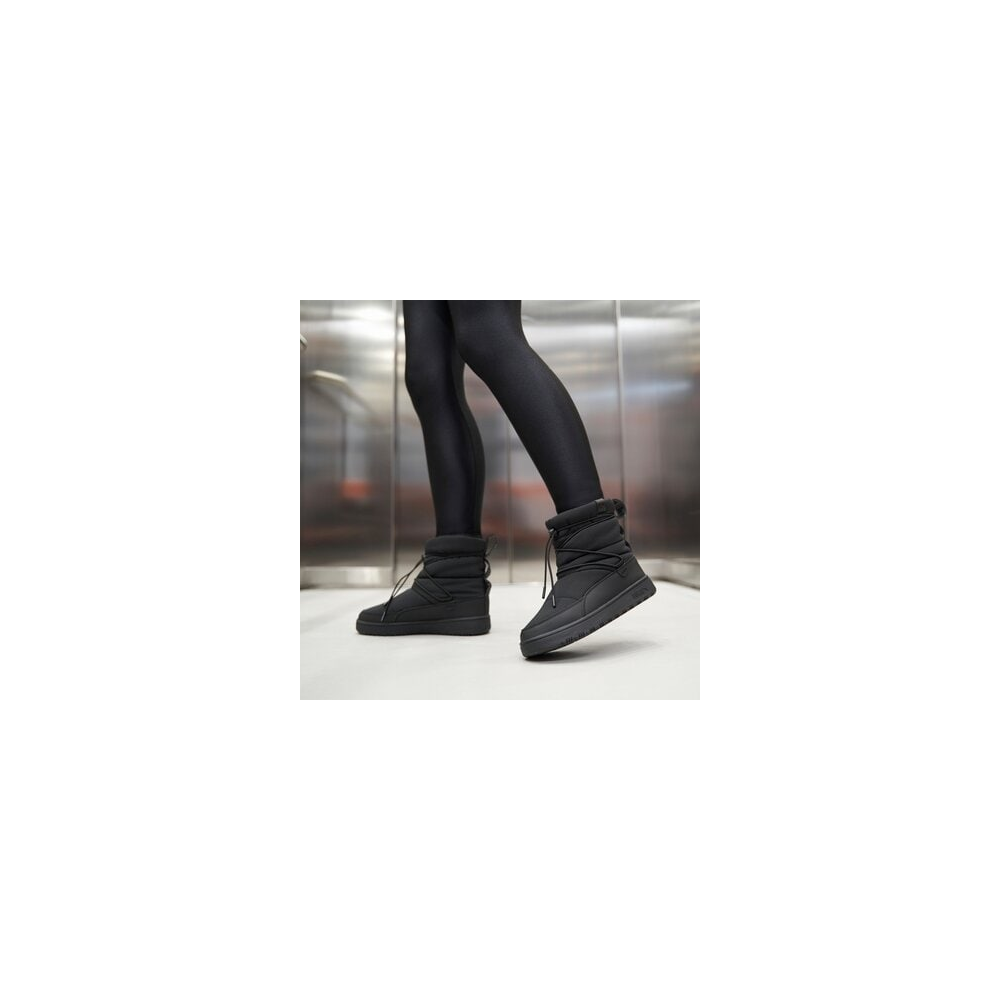 PUMA SNOWBAE WNS 393920-001 / schwarz