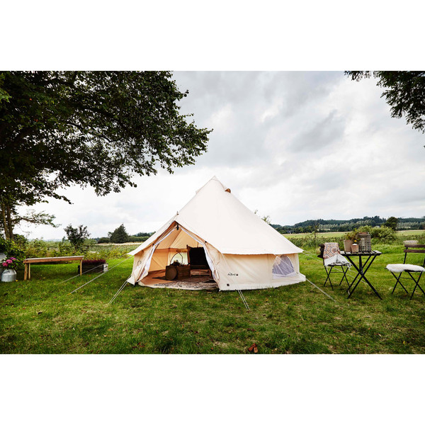 ASGARD 12.6 TECHNICAL COTTON TENT - Gruppenzelt