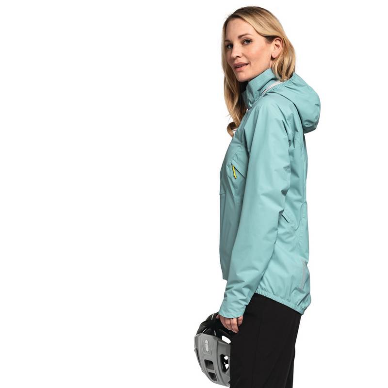 Schöffel 2.5L Jacket Bohusleden L Regenjacke Damen