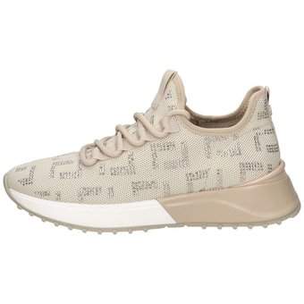 La Strada Slip On Sneaker in beige