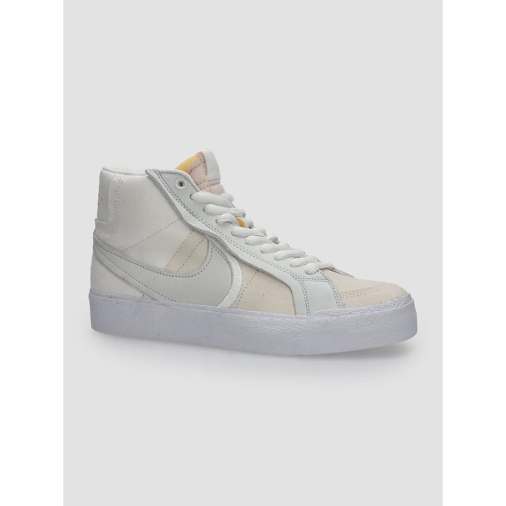 Nike Zoom Blazer Mid Premium DZ7587-110 / weiss