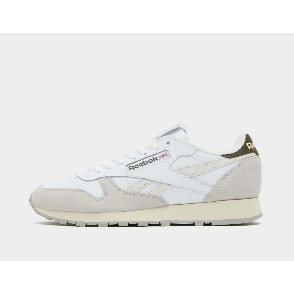 Reebok Classic Leather 100033433 / weiss