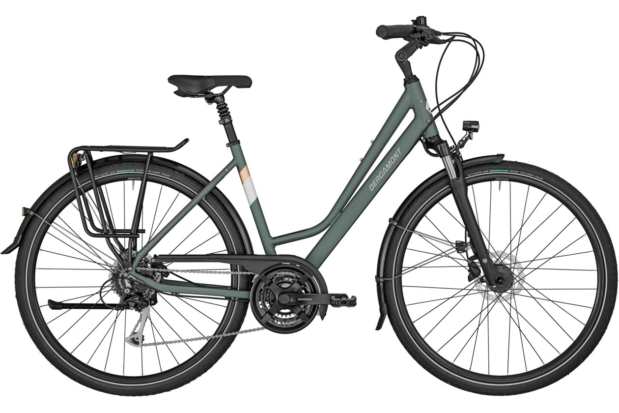 Bergamont Horizon 4 Amsterdam - 2024 - 28 Zoll - Doppelrohr