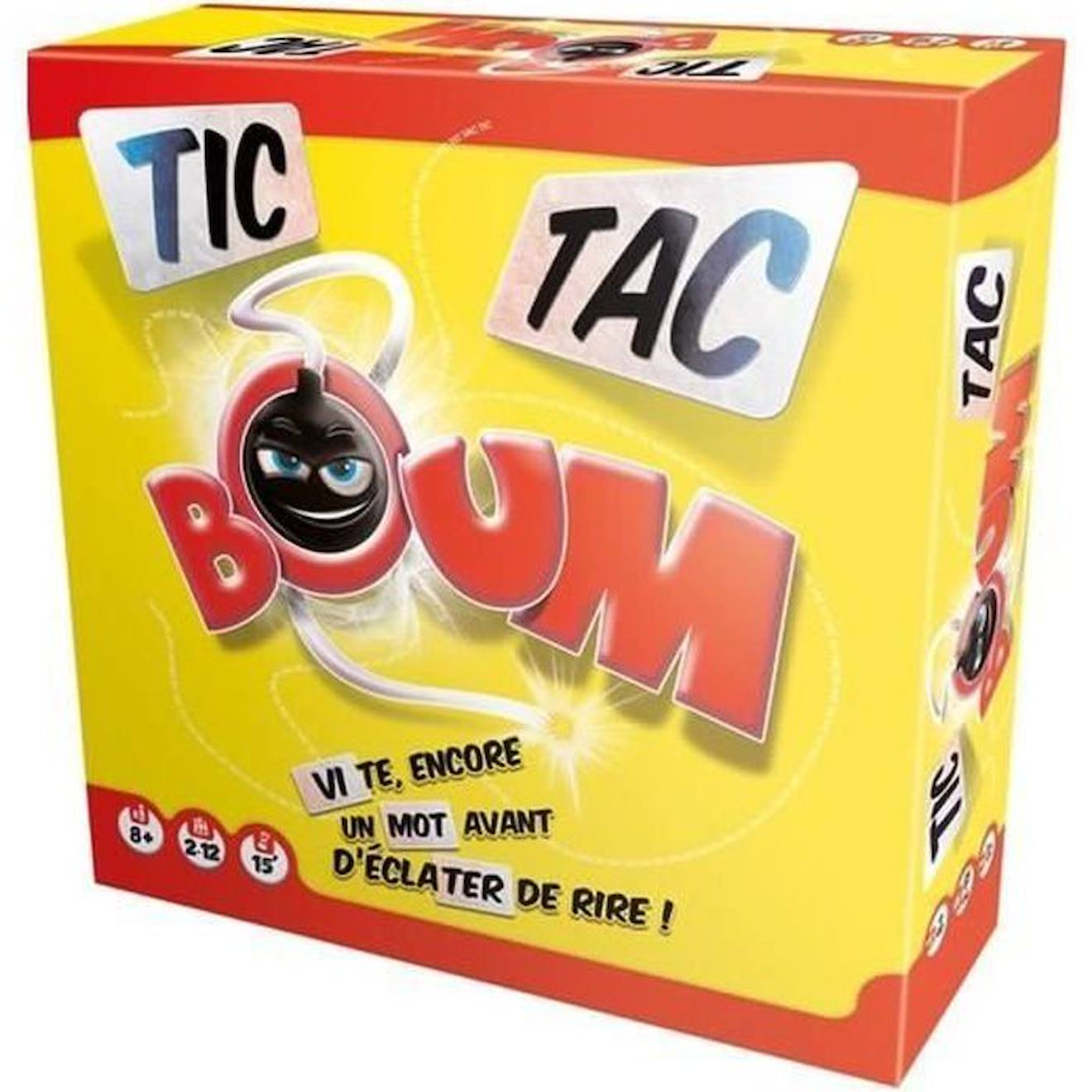 Tic Tac Boum Eco Pack