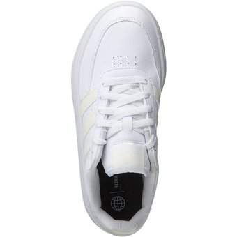 adidas BREAKNET 2.0 Sneaker in weiß