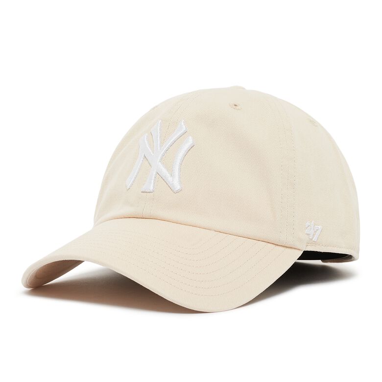 47 Brand MLB New York Yankees Clean Up Cap natural