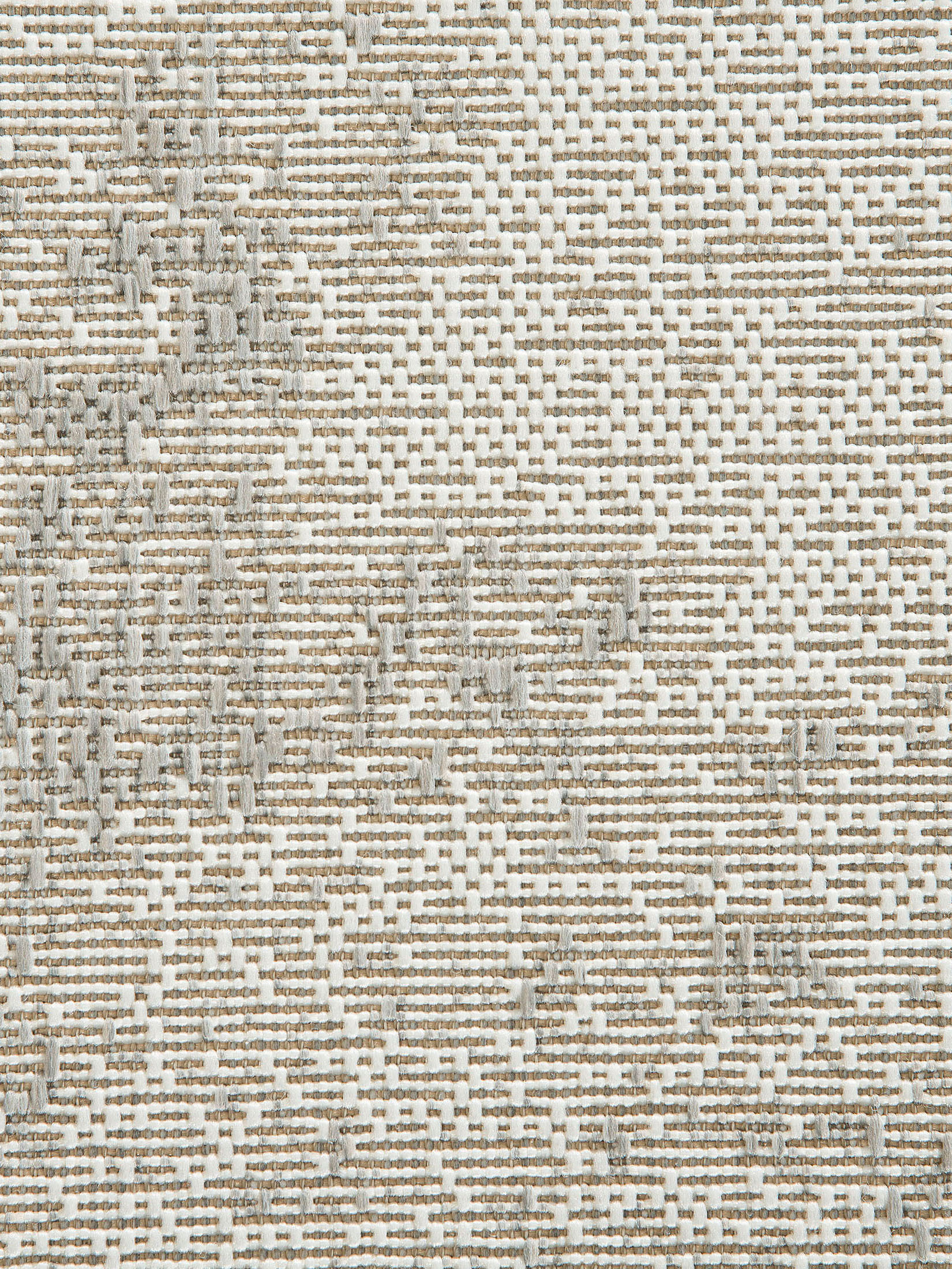 Estrela Outdoor-Teppich, Taupe