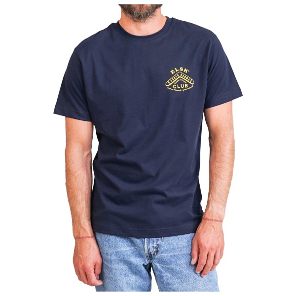 ELSK - Boomerang CH Brushed T-Shirt - T-Shirt