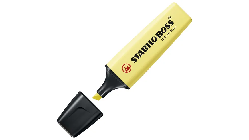 STABILO® BOSS® ORIGINAL  Textmarker Tischset 23 Stifte sortiert
