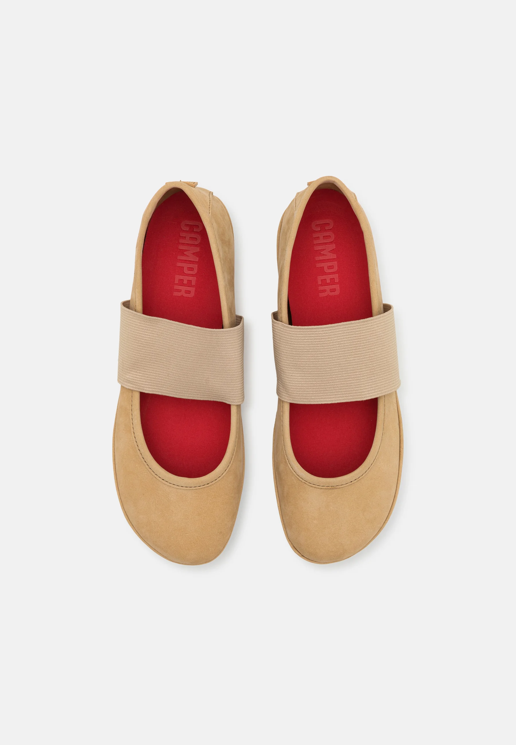 Camper RIGHT NINA - Bailarinas con tira