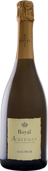 2016 Royal Blanc 1811 Saumur AOP brut - Maison Ackerman